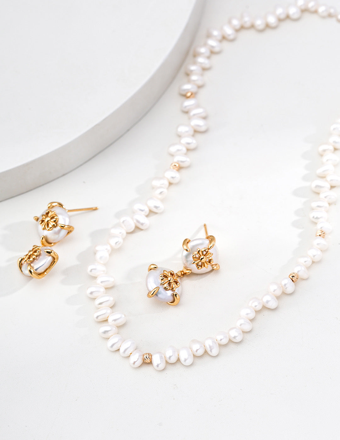 Petals of Quiet Light