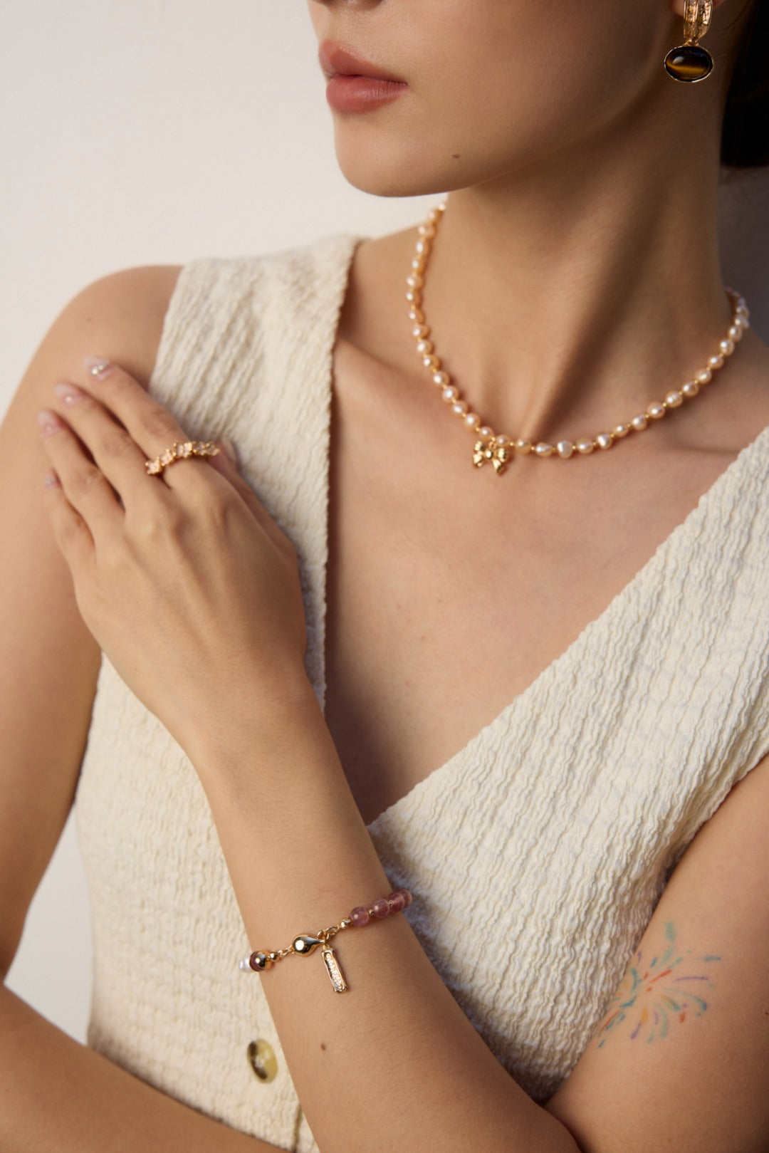 Spring Serenade Bracelet