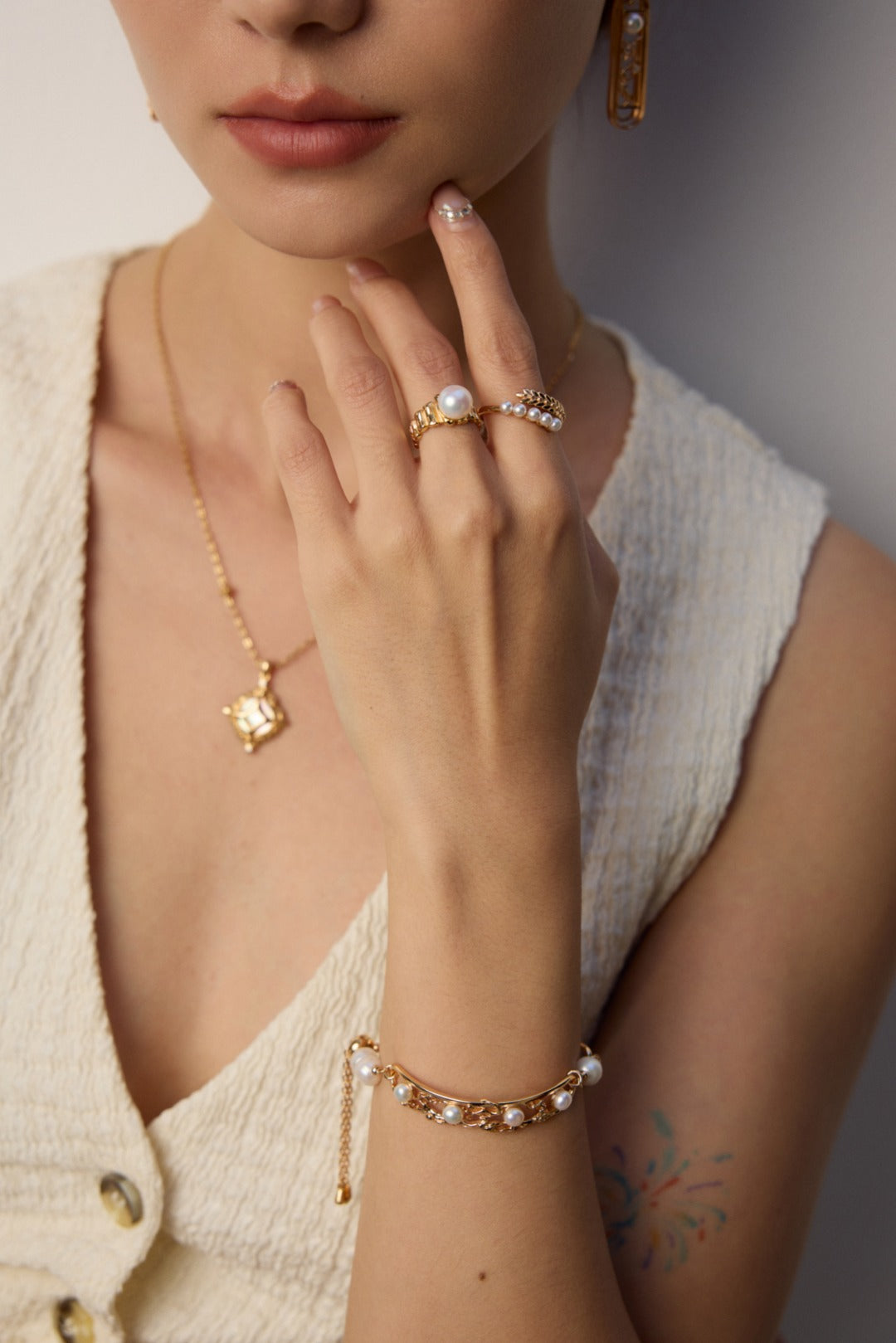 Celestial Bloom Collection