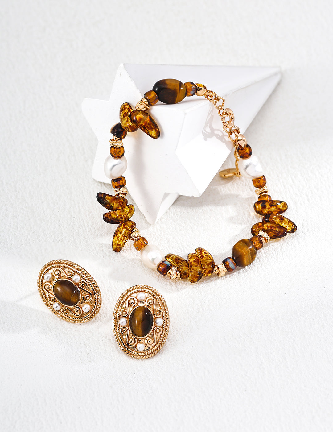 Velours Lumière Bracelet