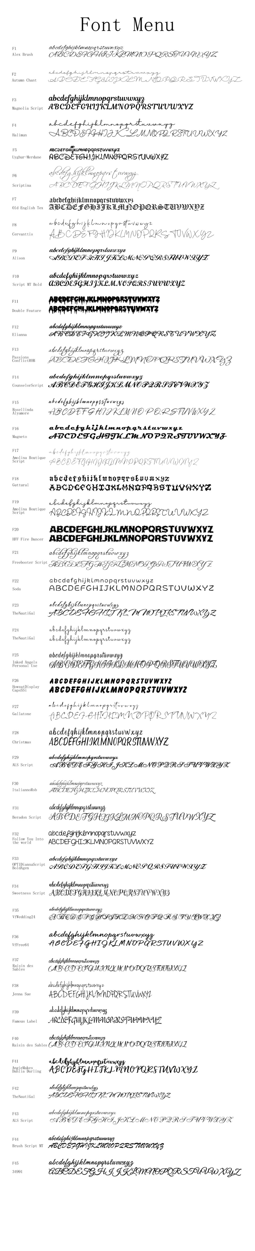 Custom Letter Necklace - Best Gift for U