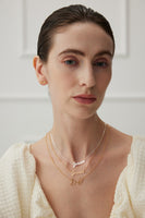 Custom Letter Necklace - Best Gift for U