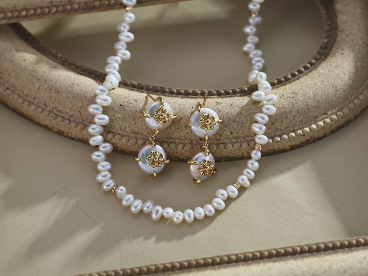 Petals of Quiet Light